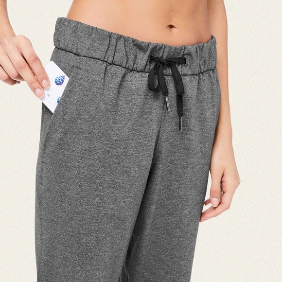 Lululemon On The Fly Pant 27" - Picture 4 of 7